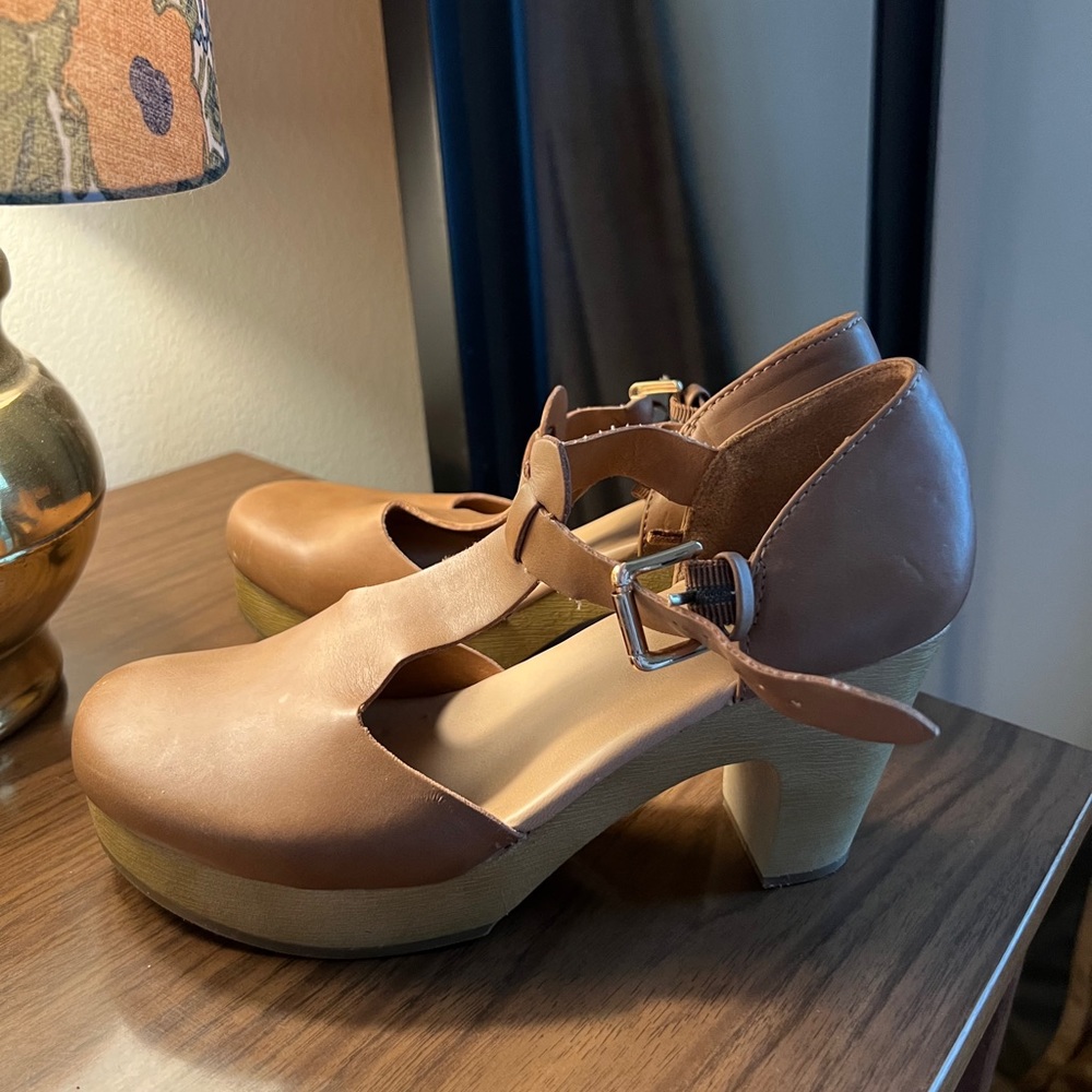 Clog Heels